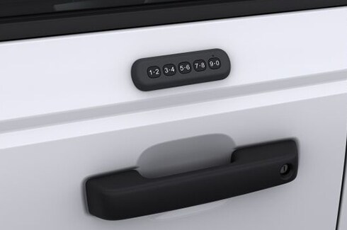 Descubre Accesorios Ford Bronco en PR, Entrada sin Llave para Vehículos sin Arranque Automático